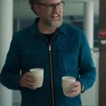 Eddie Walker Fool Me Once Blue Jacket