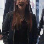 Emelia Leather Jacket