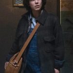 Enola Holmes Millie Bobby Brown Jacket