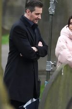 Fool Me Once Joe Stern Black Coat