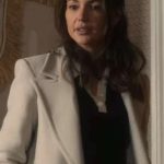 Fool Me Once Maya Stern White Coat