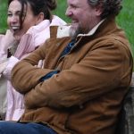 Fool Me Once S01 Marcus Garvey Cotton Jacket