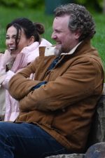 Fool Me Once S01 Marcus Garvey Cotton Jacket