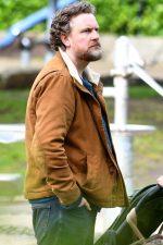 Fool Me Once S01 Marcus Garvey Cotton Jacket - Image 2