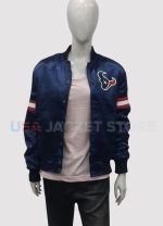 Houston Texans Varsity Jacket