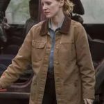 Jessica Brown Jacket