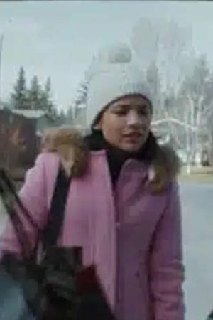 Jackie Howard Pink Coat