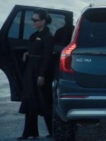 Lu Mei A Murder at the End of the World Black Coat