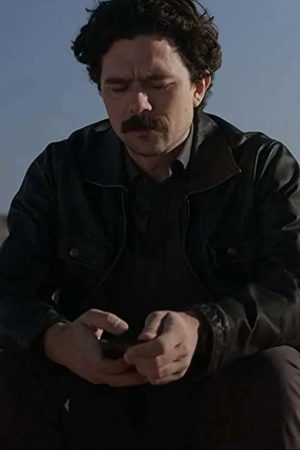 Luke Arnold Black Jacket