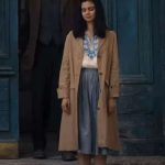 Marie-Laure Brown Coat