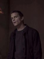 Matt Bomer Black Jacket