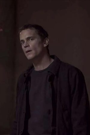 Matt Bomer Black Jacket