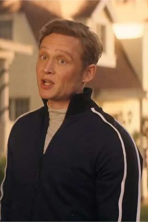 Matthias Black Jacket