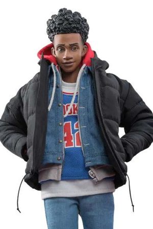Spider-Verse Black Jacket