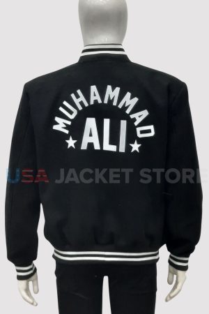 Muhammad Ali Jacket