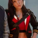 Paola Lázaro Bomber Jacket