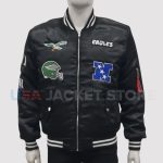 Philadelphia Eagles Bomber Jacket