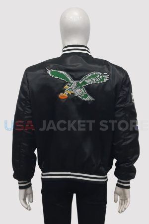 Philadelphia Eagles Bomber Jacket