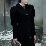 Poor Things Black Coat