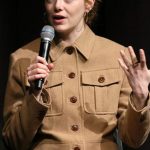 Emma Stone Brown Jacket