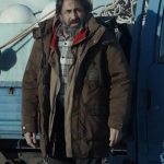 Rohan Brown Jacket