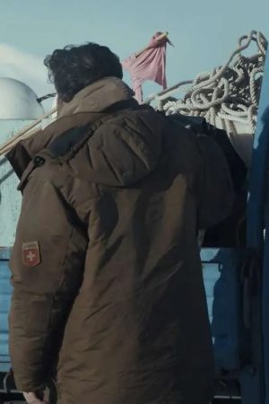 Rohan Brown Jacket