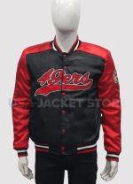 San Francisco Red Jacket