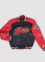 San Francisco Red Jacket