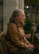 Slow Horses Catherine Standish Brown Jacket - Image 3