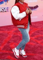 Spider Man Varsity Jacket