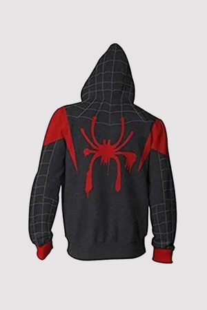 Miles Morales Hoodie