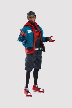 Miles Morales Jacket