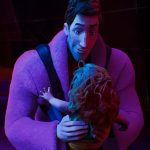 Parker Pink Coat