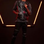 Spider-Punk Leather Vest