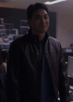 Takehiro Hira Leather Jacket