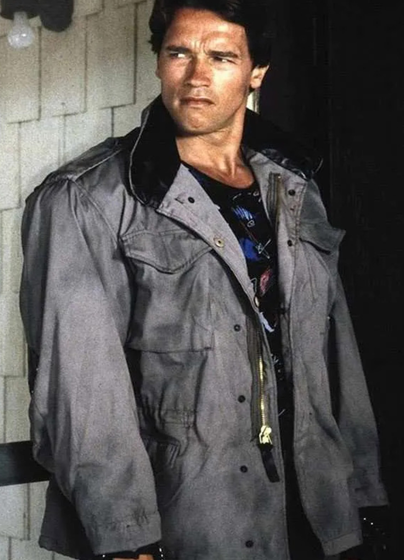 Terminator M-65 Field Jacket-01 Terminator M-65 Field Jacket
