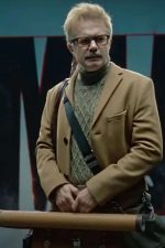 Tristán Ulloa Berlin 2023 Brown Coat