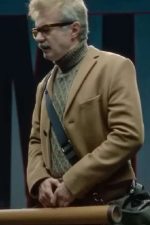Tristán Ulloa Berlin 2023 Brown Coat - Image 3