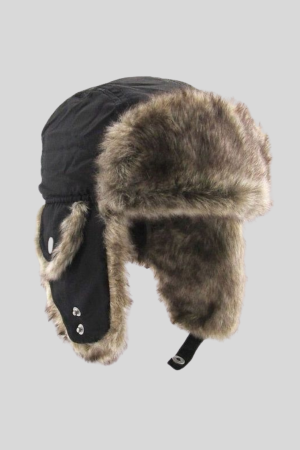 Trapper Fur Hat