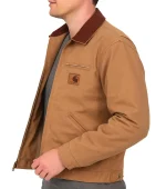 Interstellar Matthew McConaughey Cotton Jacket - Image 4