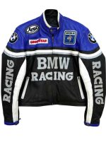 BMW Nascar Racing Leather Jacket