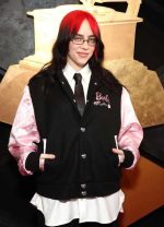 Billie Eilish Varsity Jacket