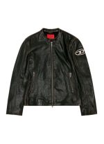 Lil Baby Diesel Leather Jacket
