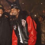 Playboi Carti Vultures Listening Party PellePelle Jacket