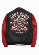 Playboi Carti Vultures Listening Party PellePelle Jacket - Image 3