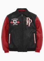 Playboi Carti Vultures Listening Party PellePelle Jacket - Image 2