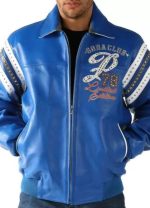 Special Cut Pelle Pelle Soda Club Jacket