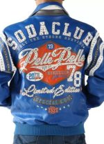 Special Cut Pelle Pelle Soda Club Jacket - Image 2