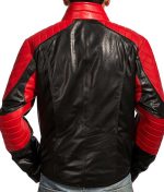 Superman Red Black Jacket