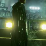 Yeat 2093 Album Latex Trench Coat